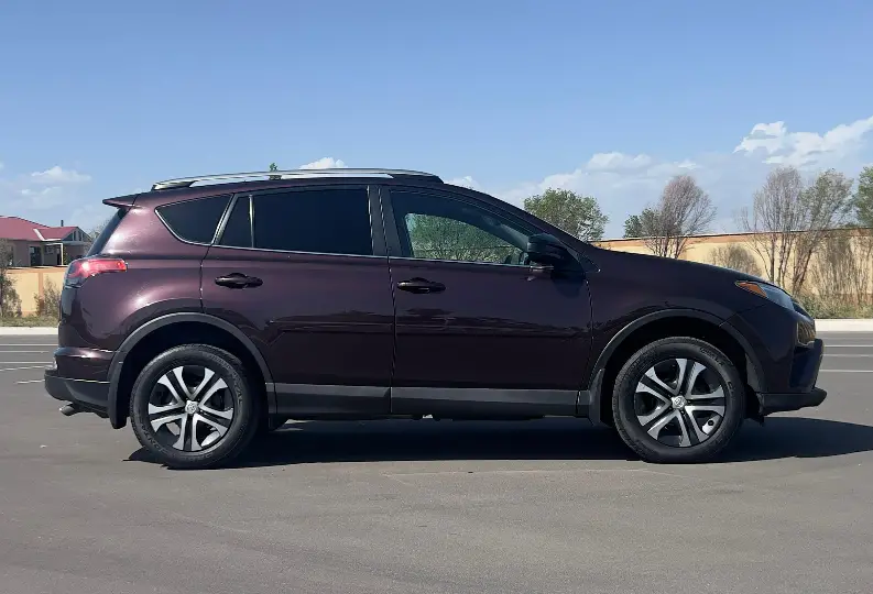 Kirayə Toyota RAV4 2018