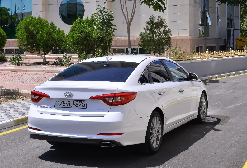 Kirayə Hyundai Sonata 2016