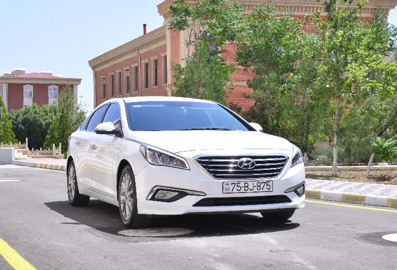 Kirayə Hyundai Sonata 2016