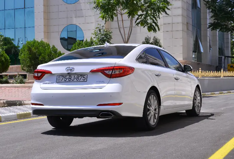 Kirayə Hyundai Sonata 2016