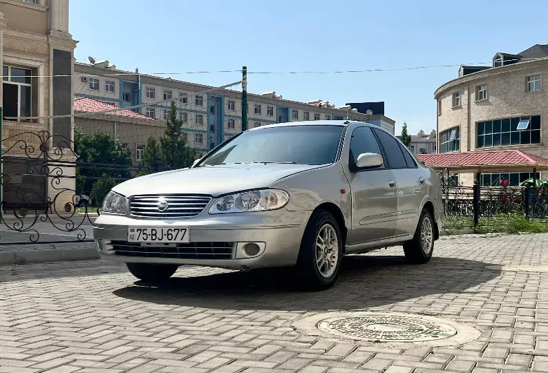 Kirayə Nissan Sunny 2006