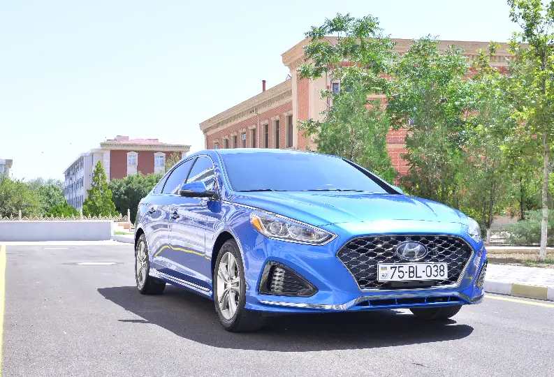 Kirayə Hyundai Sonata 2017