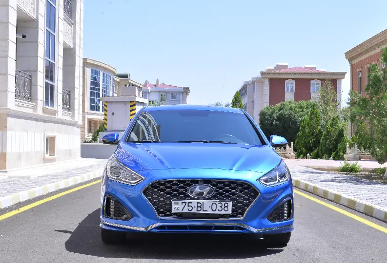 Kirayə Hyundai Sonata 2017