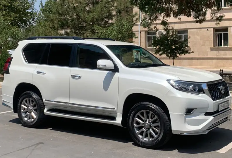 Kirayə Toyota Prado 2013