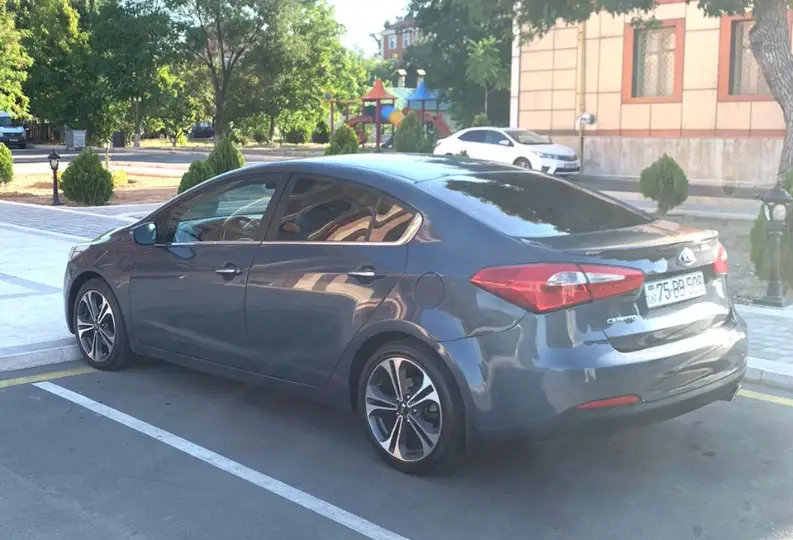 Kirayə Kia Cerato (Forte) 2014