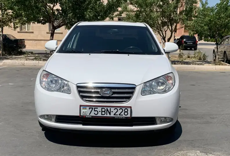 Kirayə Hyundai Elantra 2007