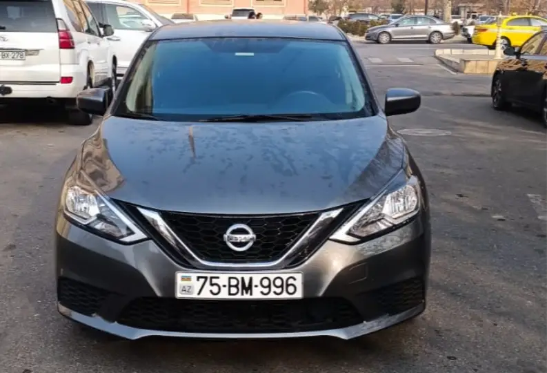 Kirayə Nissan Sentra 2018