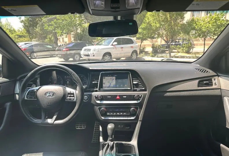 Kirayə Hyundai Sonata 2017