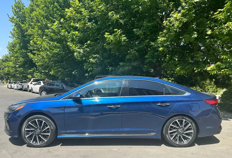 Kirayə Hyundai Sonata 2017