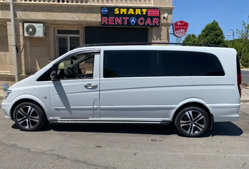 Kirayə Mercedes Vito 2013