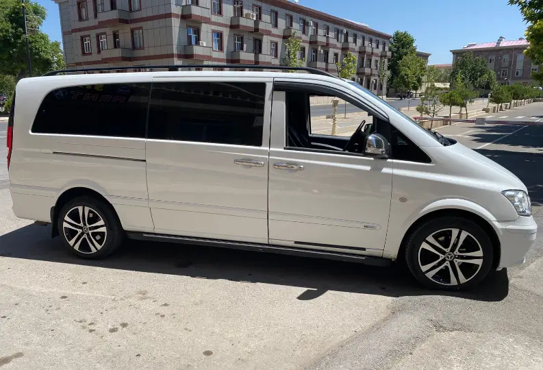 Kirayə Mercedes Vito 2013