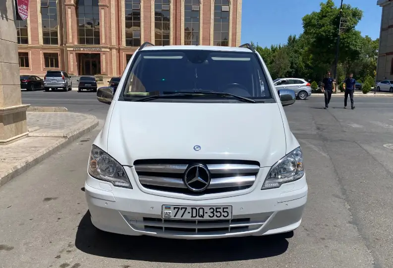 Kirayə Mercedes Vito 2013