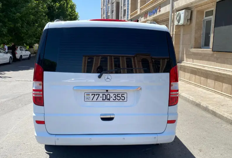 Kirayə Mercedes Vito 2013