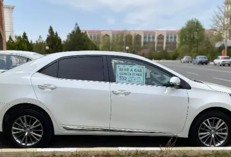 Kirayə Land Rover Range Rover 2018