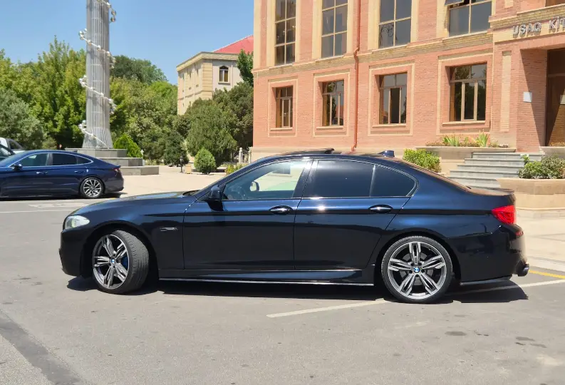 Kirayə BMW 528i F10 2011