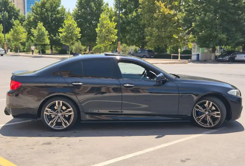 Kirayə BMW 528i F10 2011