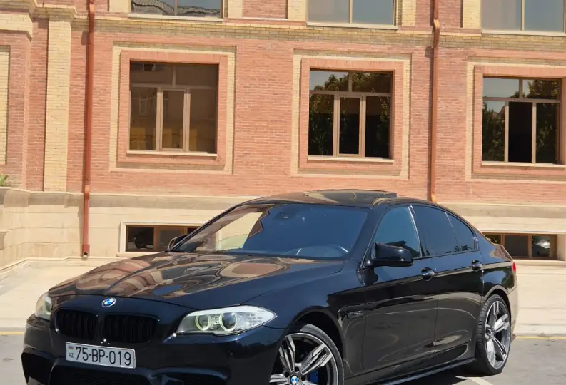 Kirayə BMW 528i F10 2011