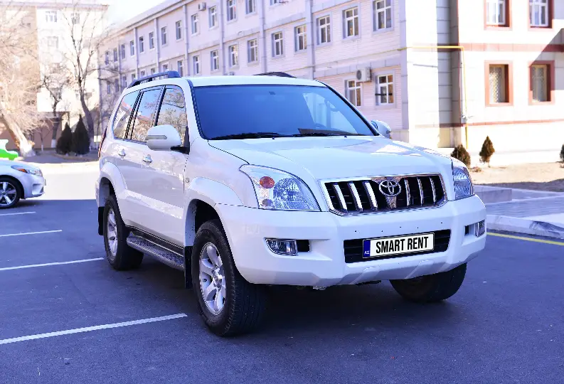 Kirayə Toyota Prado 2009