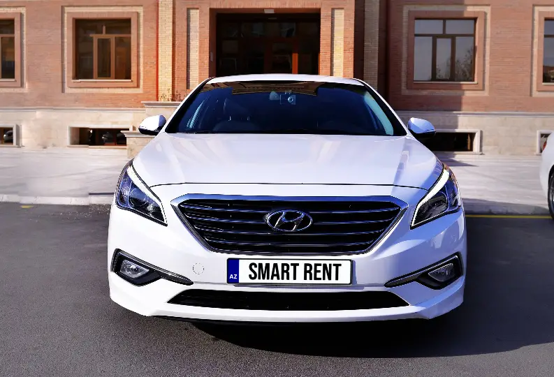 Kirayə Hyundai Sonata 2016