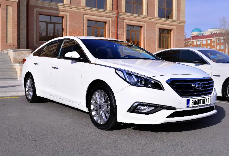 Kirayə Hyundai Sonata 2016