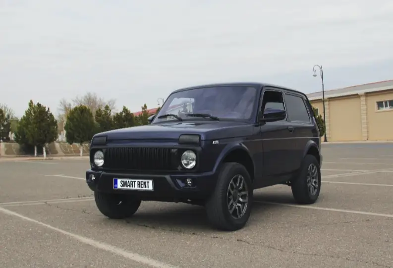 Kirayə Lada (VAZ) Niva Urban 2016