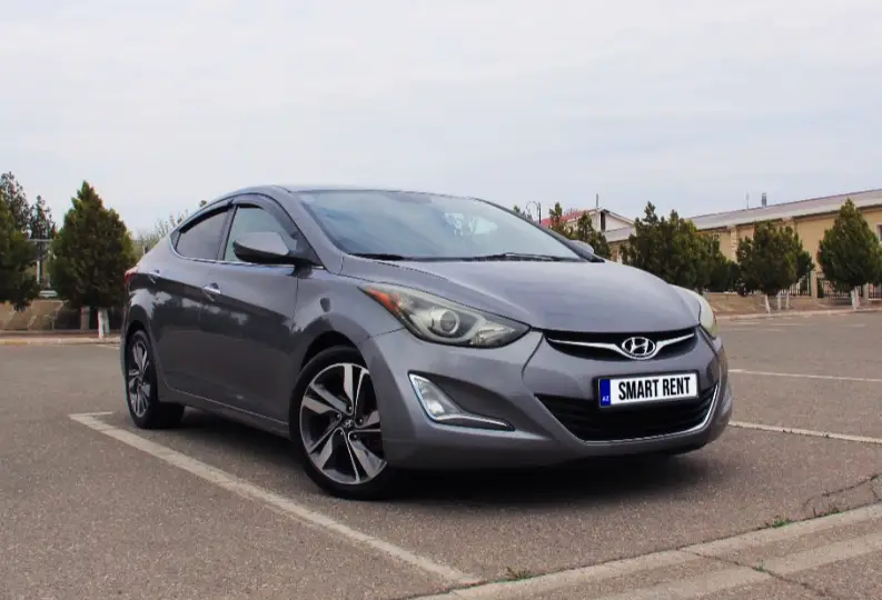 Kirayə Hyundai Elantra 2014