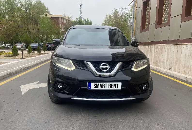 Kirayə Nissan X-Trail 2015