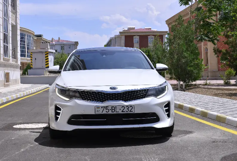 Kirayə Kia Optima 2016