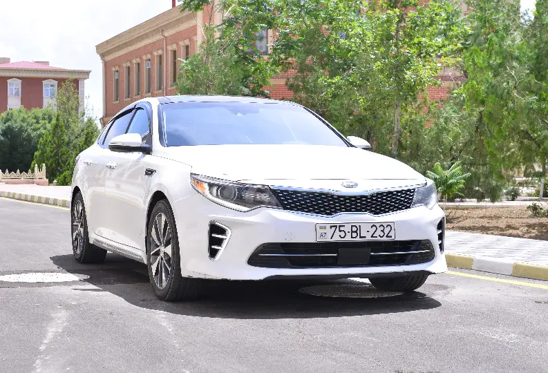 Kirayə Kia Optima 2016