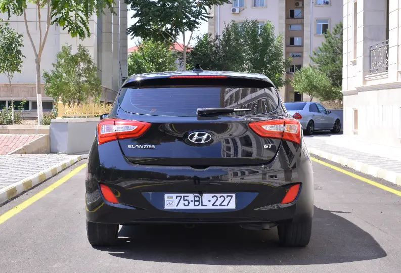 Kirayə Hyundai Elantra 2014