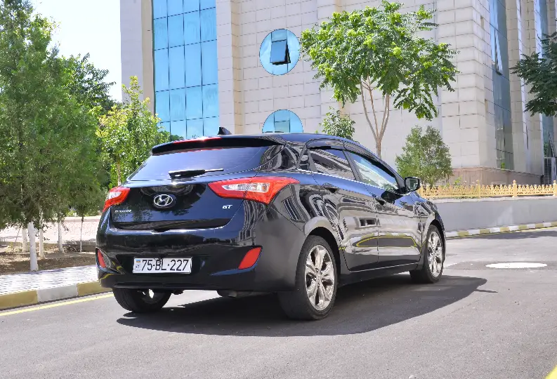 Kirayə Hyundai Elantra 2014